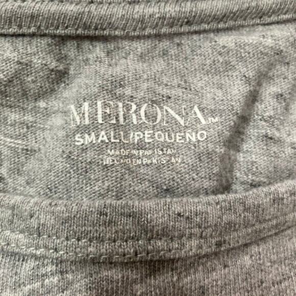 Merona Grey Light Sweater - Picture 2 of 3